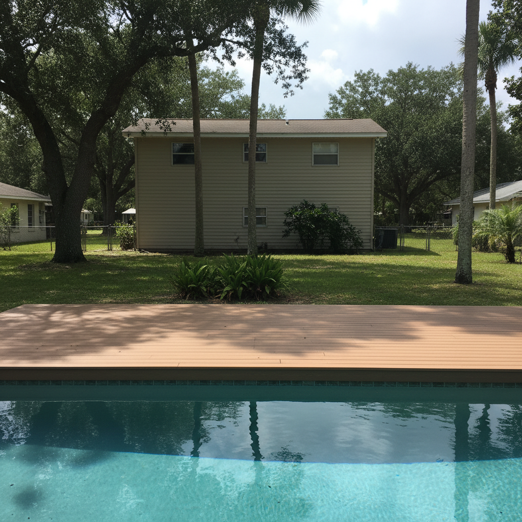 Deck Repair completed by Nova Deck Co in Rotonda West, FL